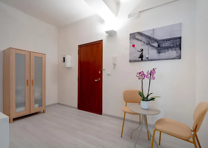 Apartment Guesthost - Dimora Buonvino Bari