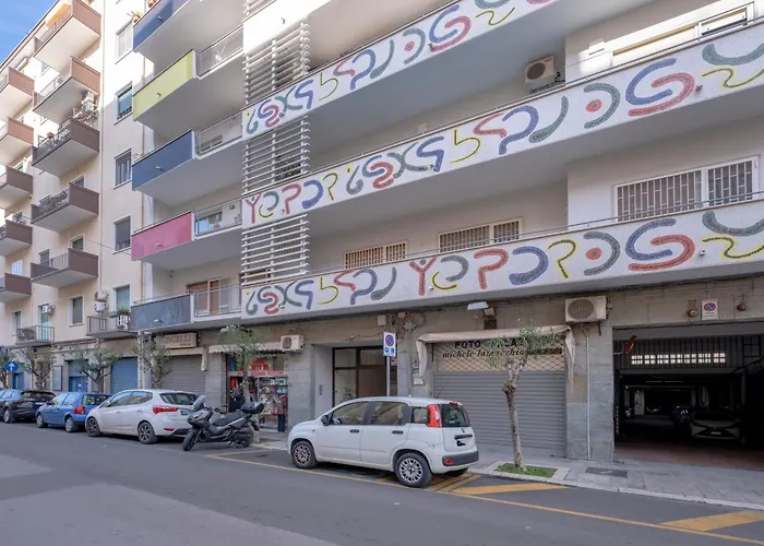 Guesthost - Dimora Buonvino Apartment